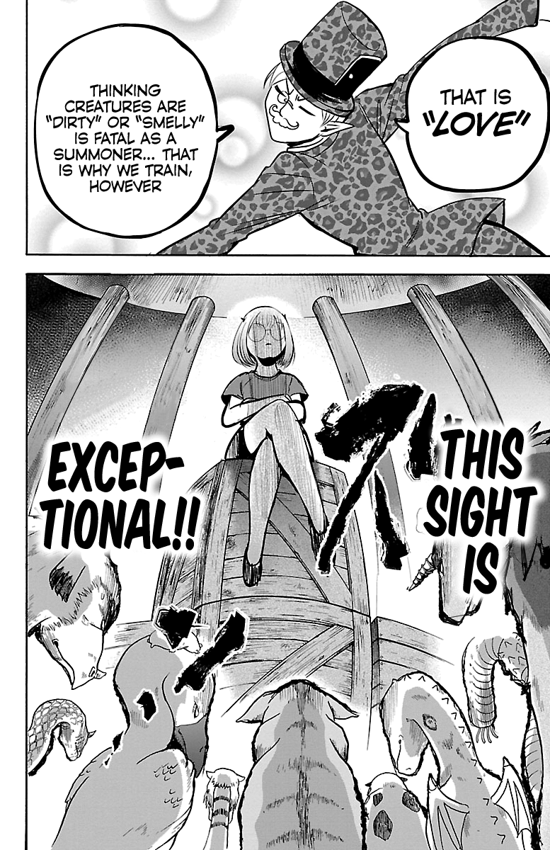 Read Mairimashita Iruma kun EN Manga Online