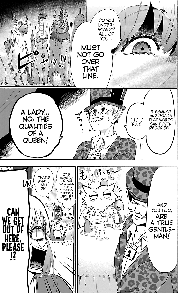 Read Mairimashita Iruma kun EN Manga Online