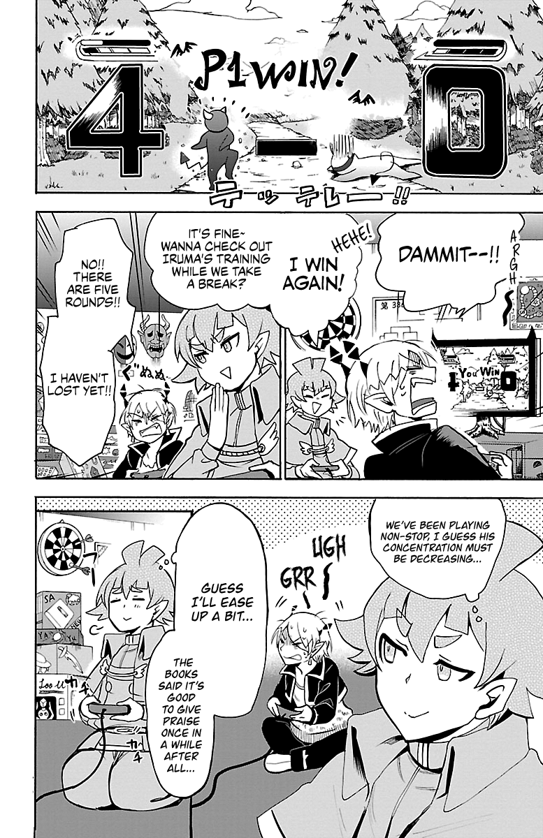 Read Mairimashita Iruma kun EN Manga Online