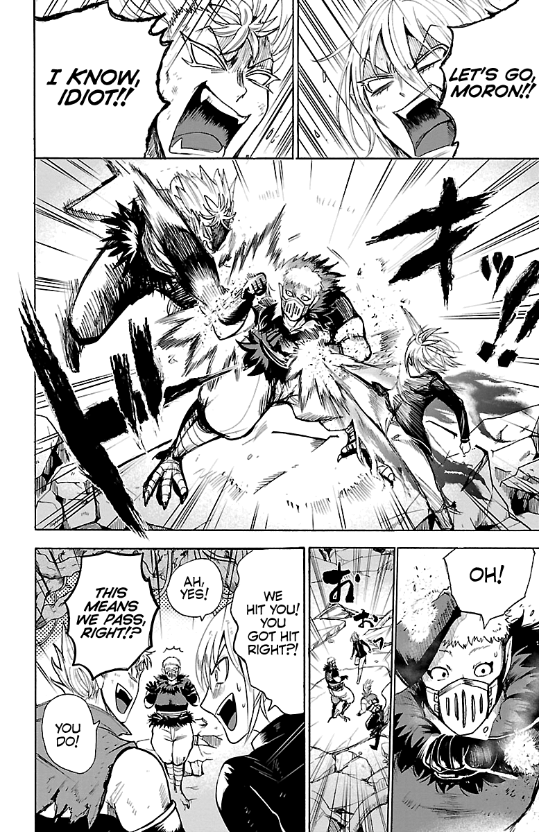 Read Mairimashita Iruma kun EN Manga Online