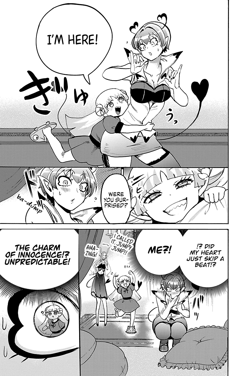 Read Mairimashita Iruma kun EN Manga Online