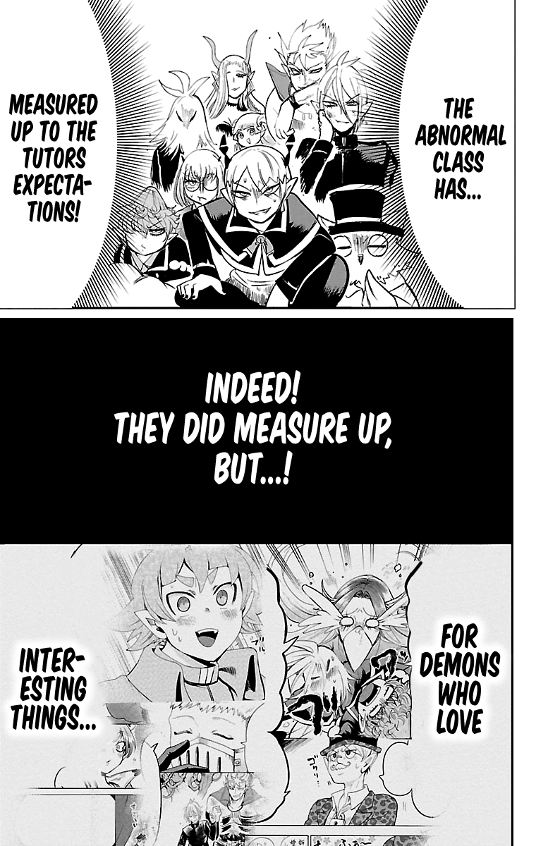 Read Mairimashita Iruma kun EN Manga Online