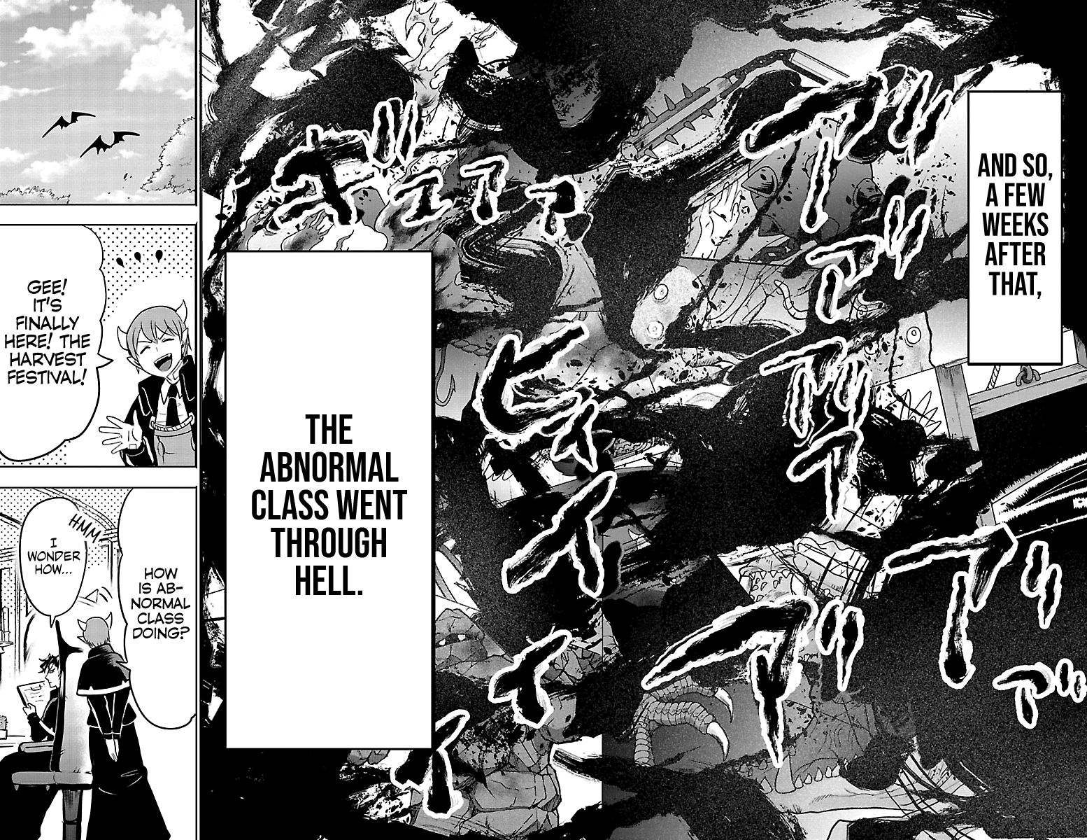 Read Mairimashita Iruma kun EN Manga Online