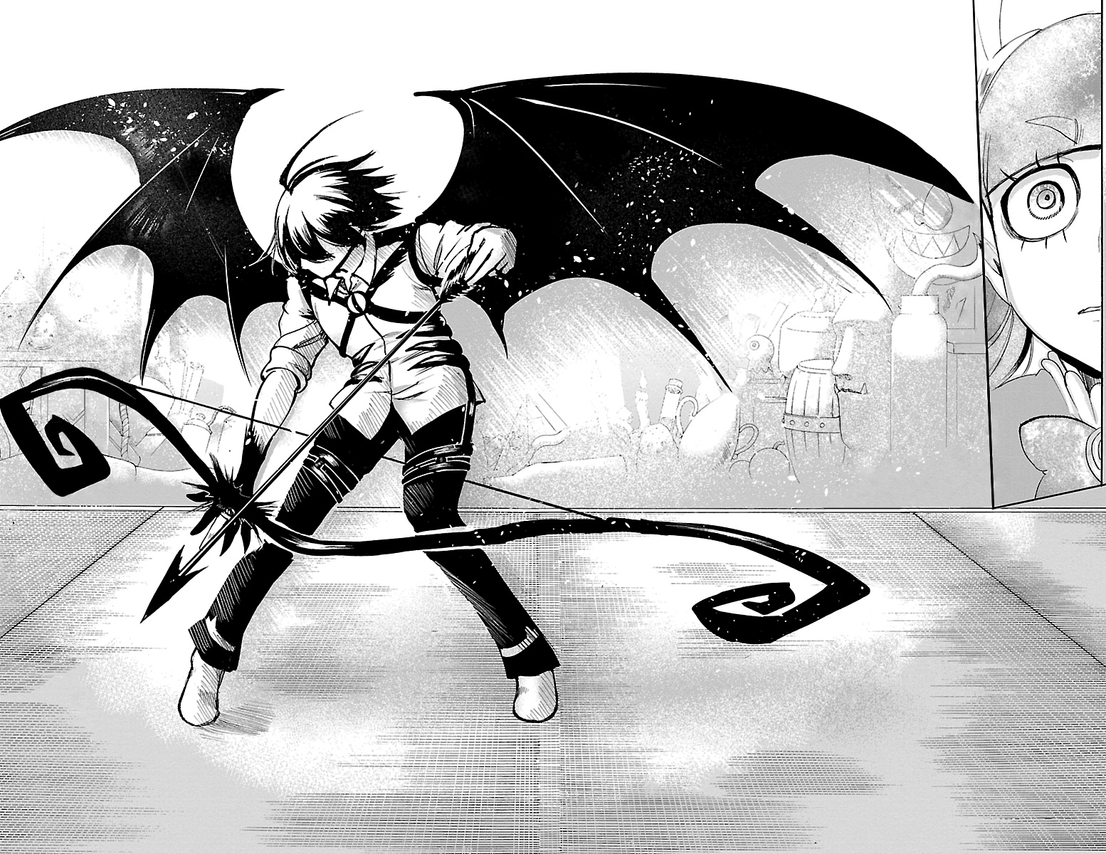 Read Mairimashita Iruma kun EN Manga Online