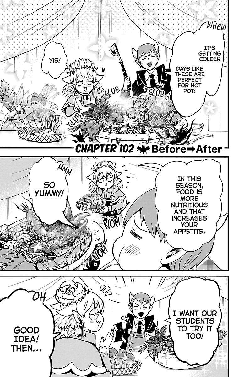 Read Mairimashita Iruma kun EN Manga Online