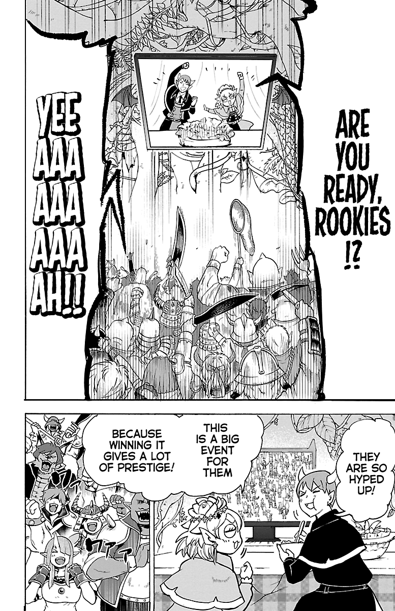 Read Mairimashita Iruma kun EN Manga Online