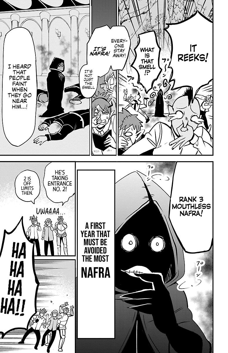 Read Mairimashita Iruma kun EN Manga Online