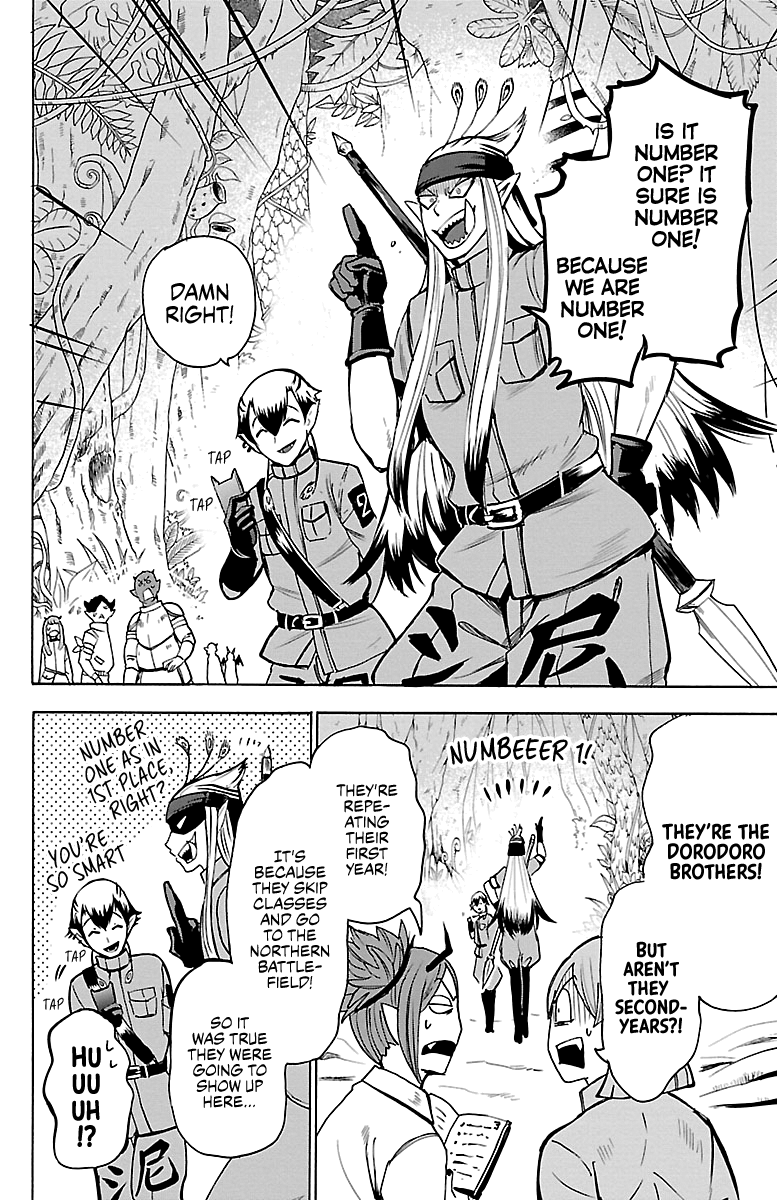Read Mairimashita Iruma kun EN Manga Online