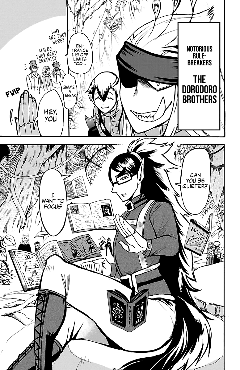 Read Mairimashita Iruma kun EN Manga Online