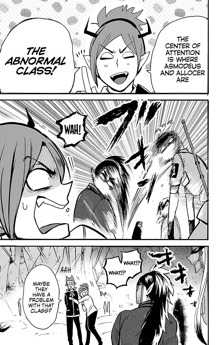 Read Mairimashita Iruma kun EN Manga Online