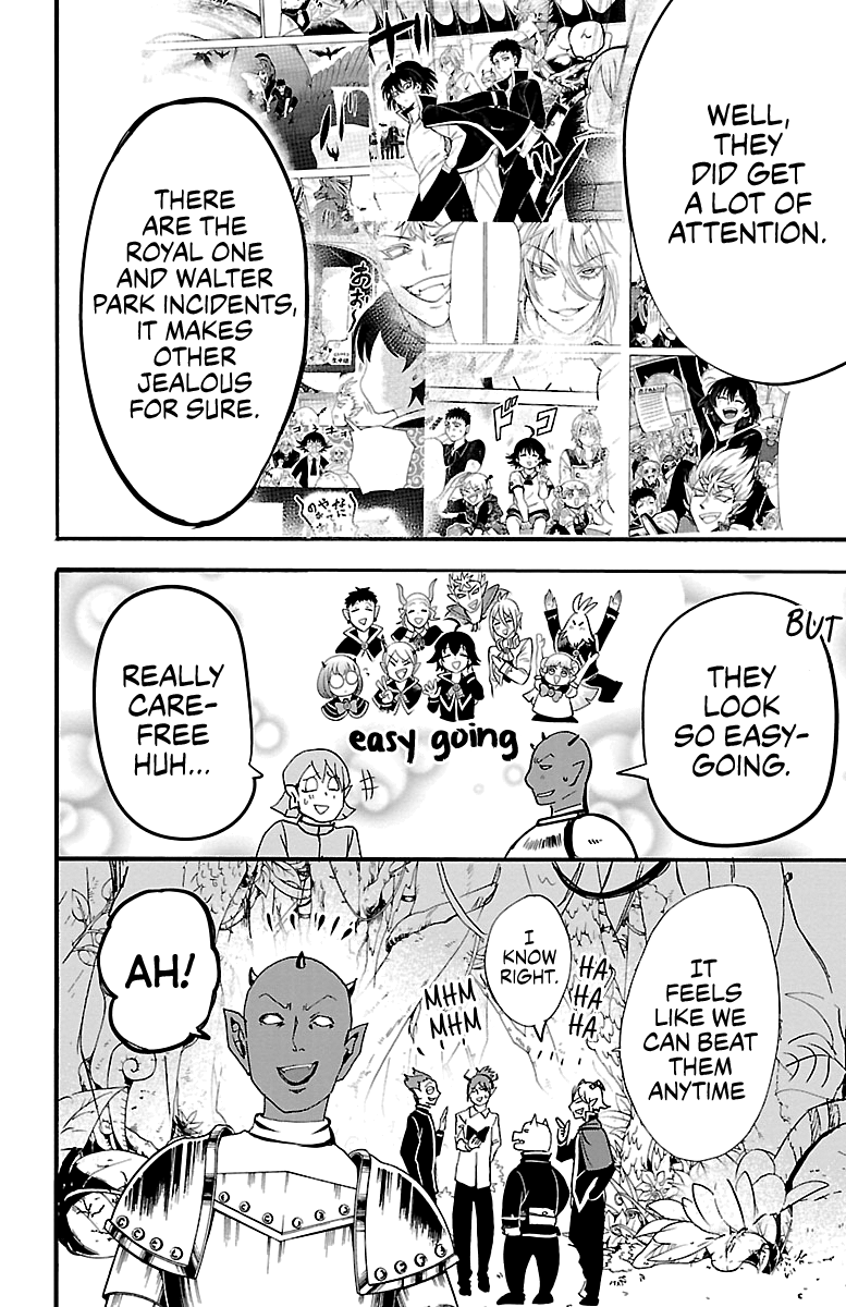 Read Mairimashita Iruma kun EN Manga Online