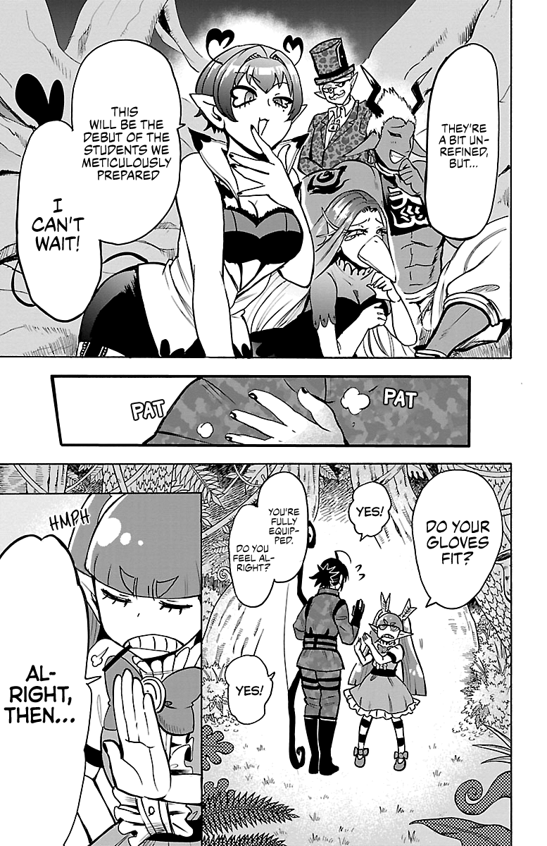 Read Mairimashita Iruma kun EN Manga Online