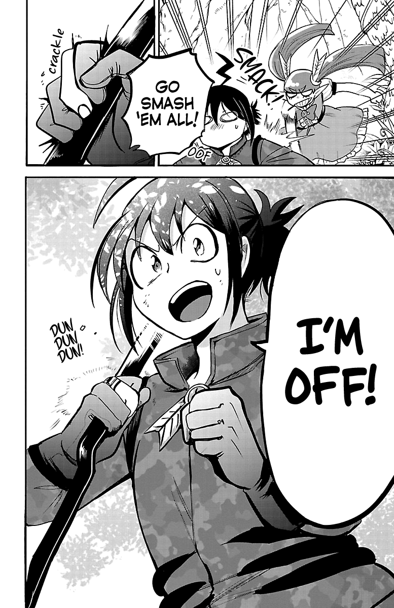 Read Mairimashita Iruma kun EN Manga Online