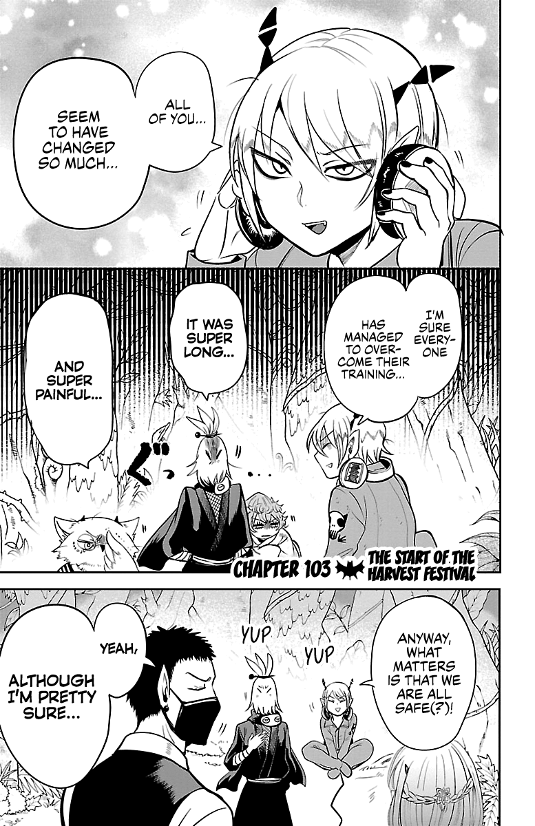 Read Mairimashita Iruma kun EN Manga Online