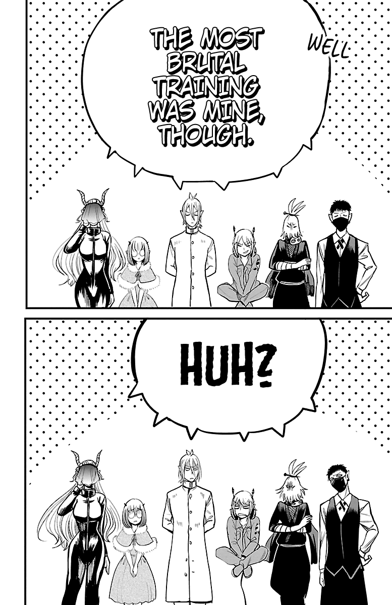 Read Mairimashita Iruma kun EN Manga Online