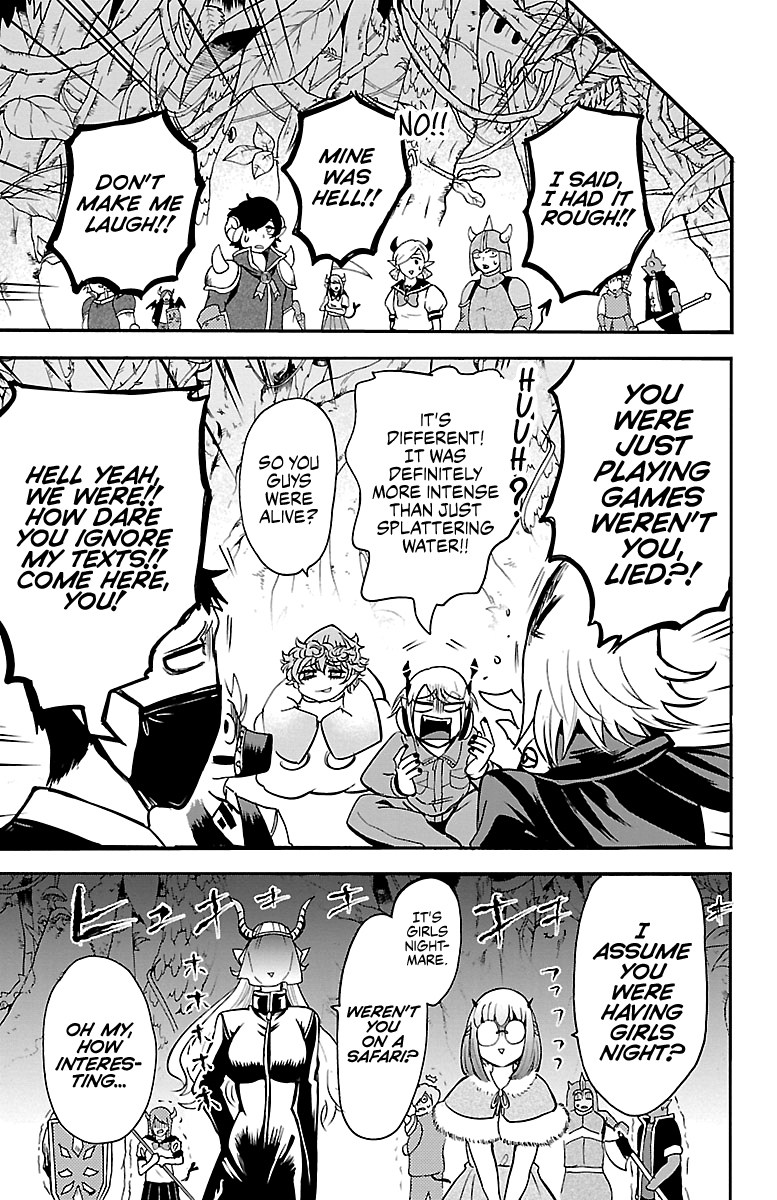 Read Mairimashita Iruma kun EN Manga Online