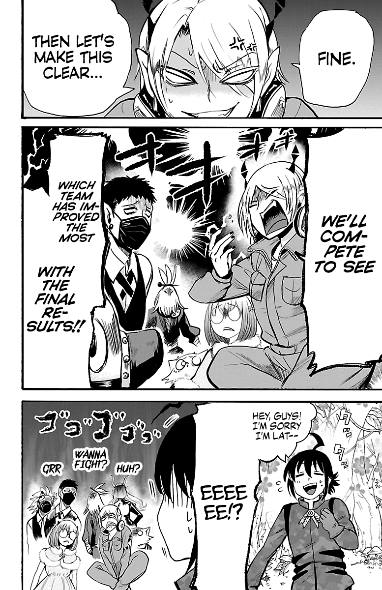 Read Mairimashita Iruma kun EN Manga Online