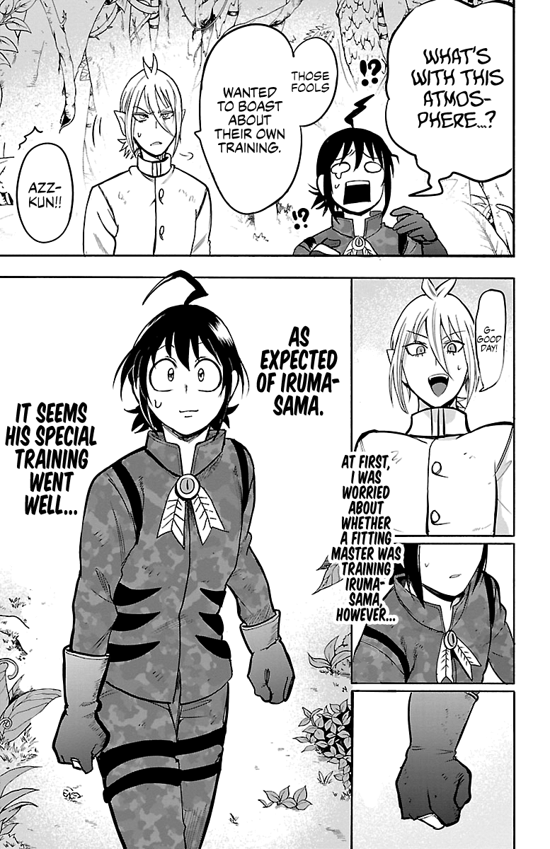 Read Mairimashita Iruma kun EN Manga Online