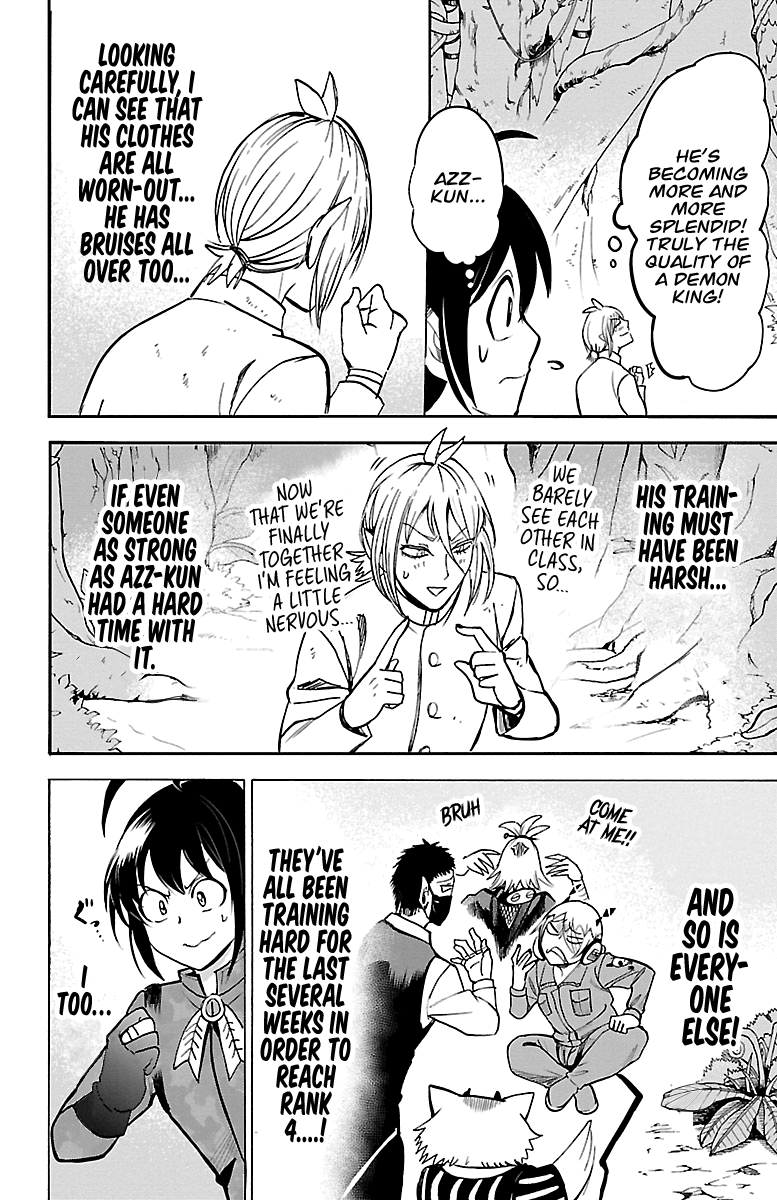 Read Mairimashita Iruma kun EN Manga Online