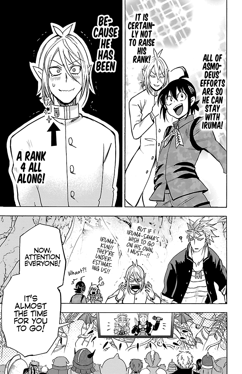 Read Mairimashita Iruma kun EN Manga Online