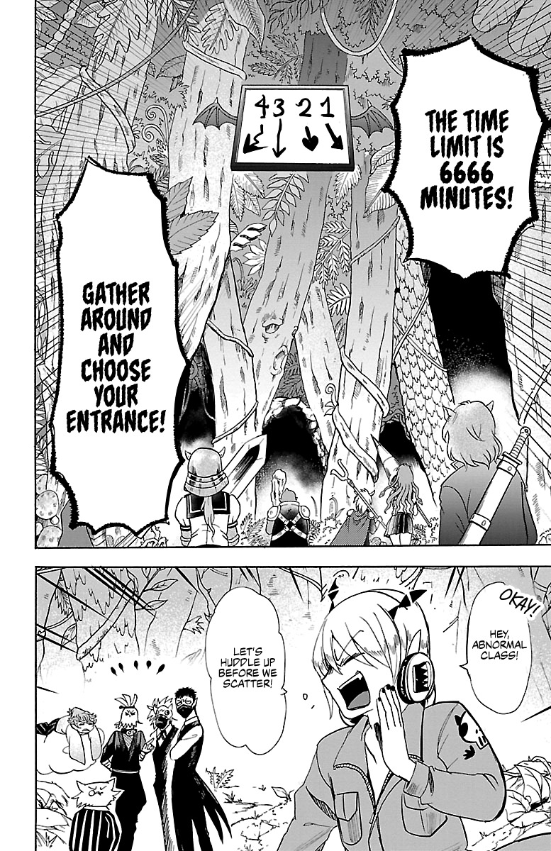 Read Mairimashita Iruma kun EN Manga Online