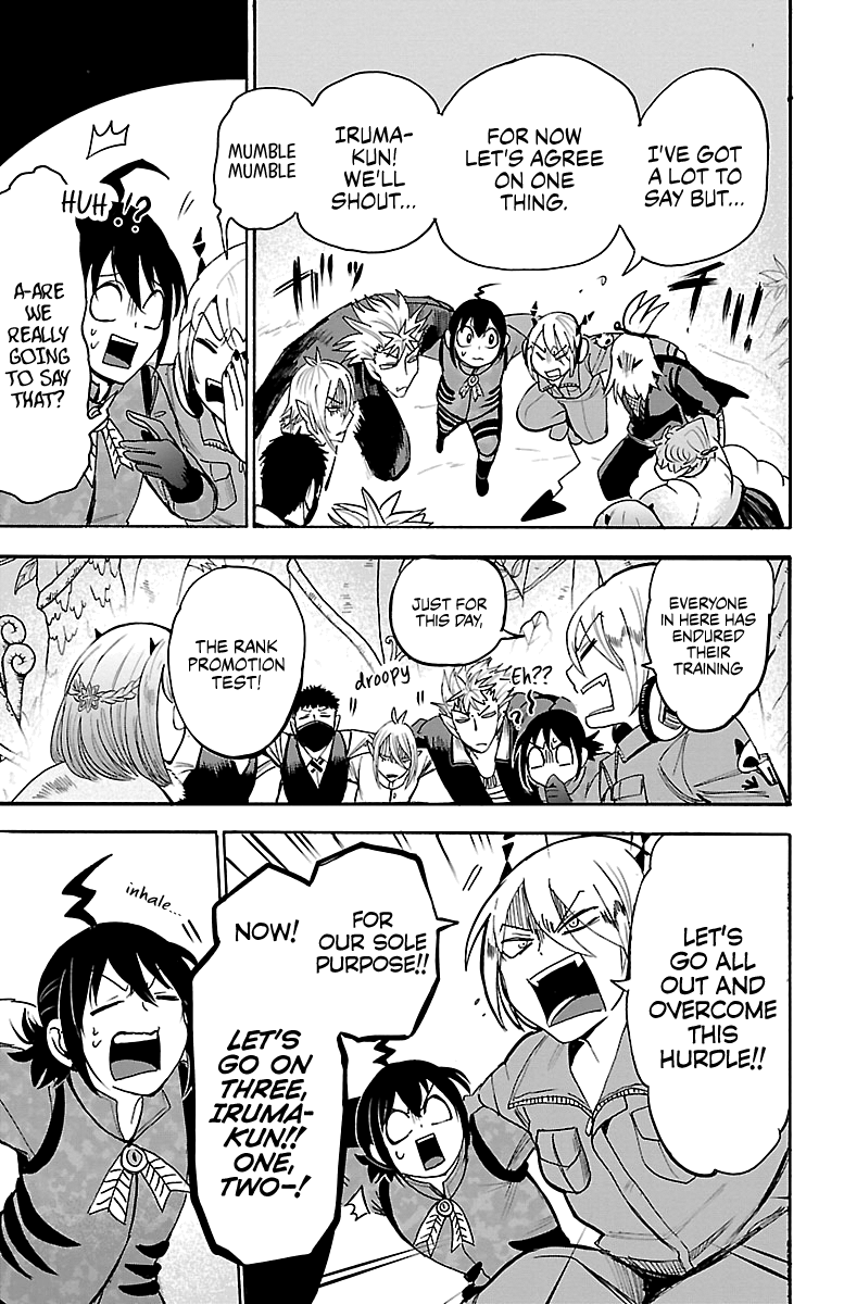 Read Mairimashita Iruma kun EN Manga Online