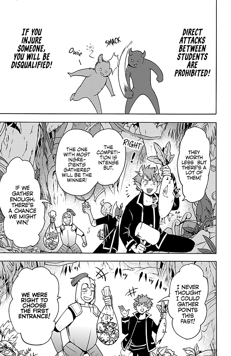 Read Mairimashita Iruma kun EN Manga Online