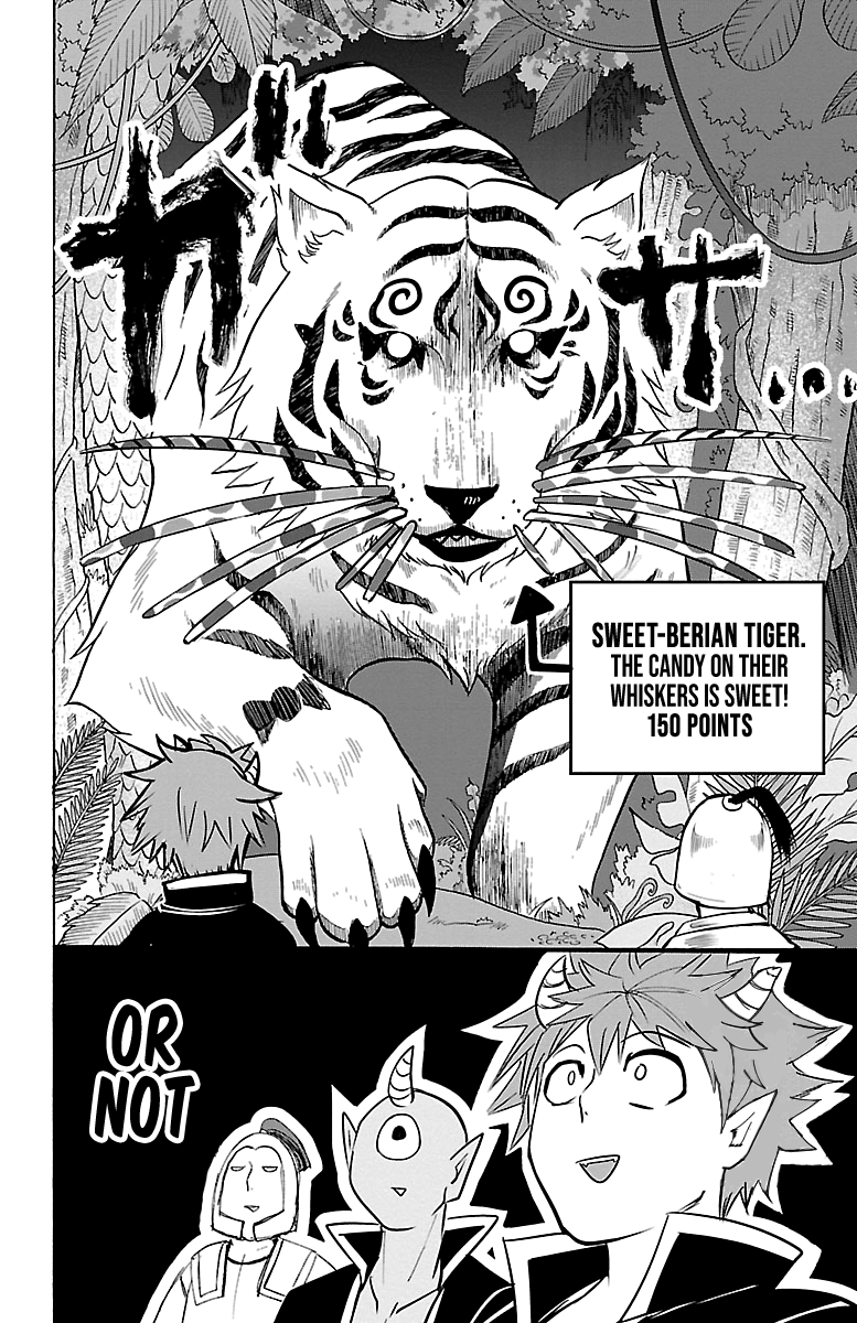 Read Mairimashita Iruma kun EN Manga Online