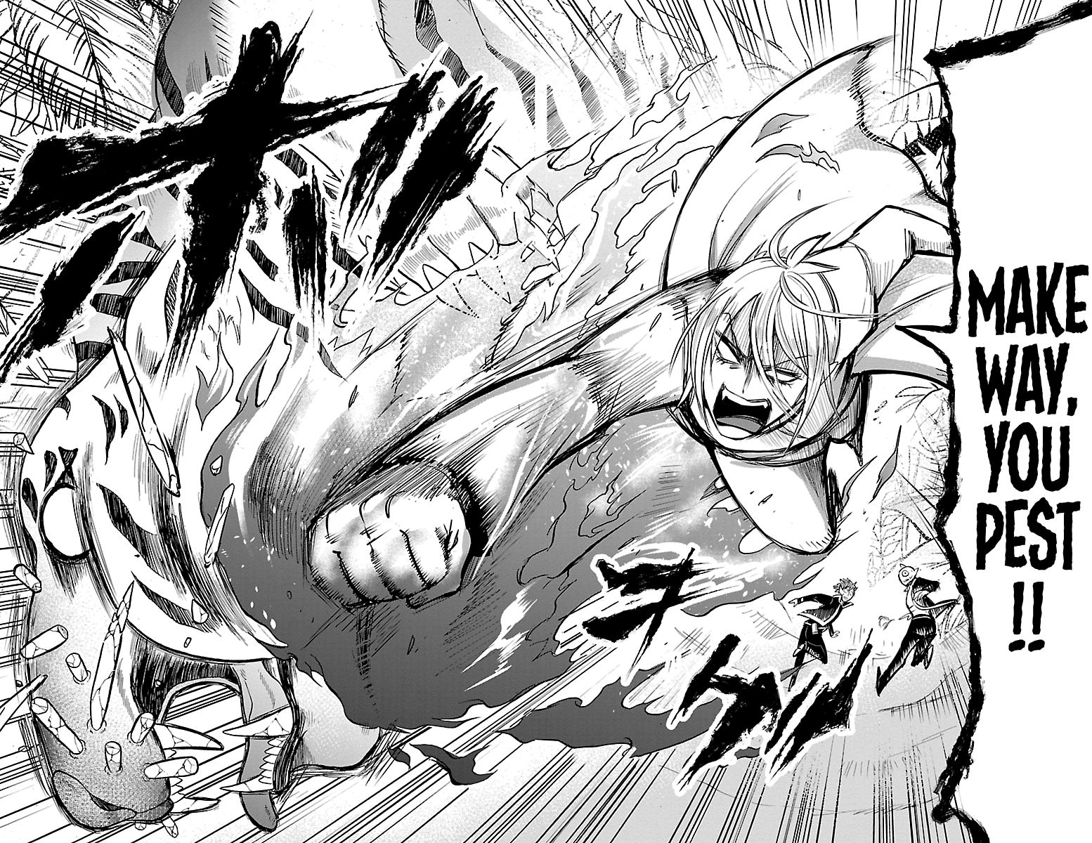 Read Mairimashita Iruma kun EN Manga Online