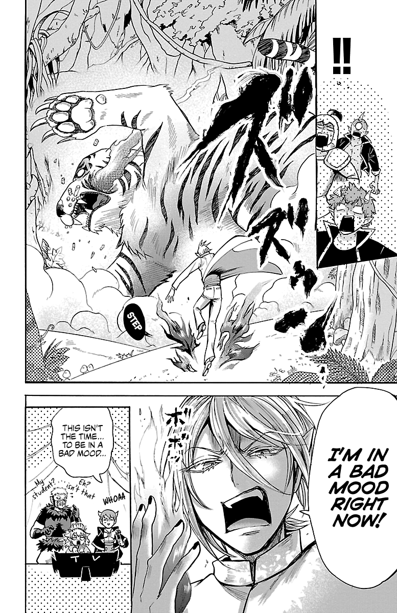 Read Mairimashita Iruma kun EN Manga Online