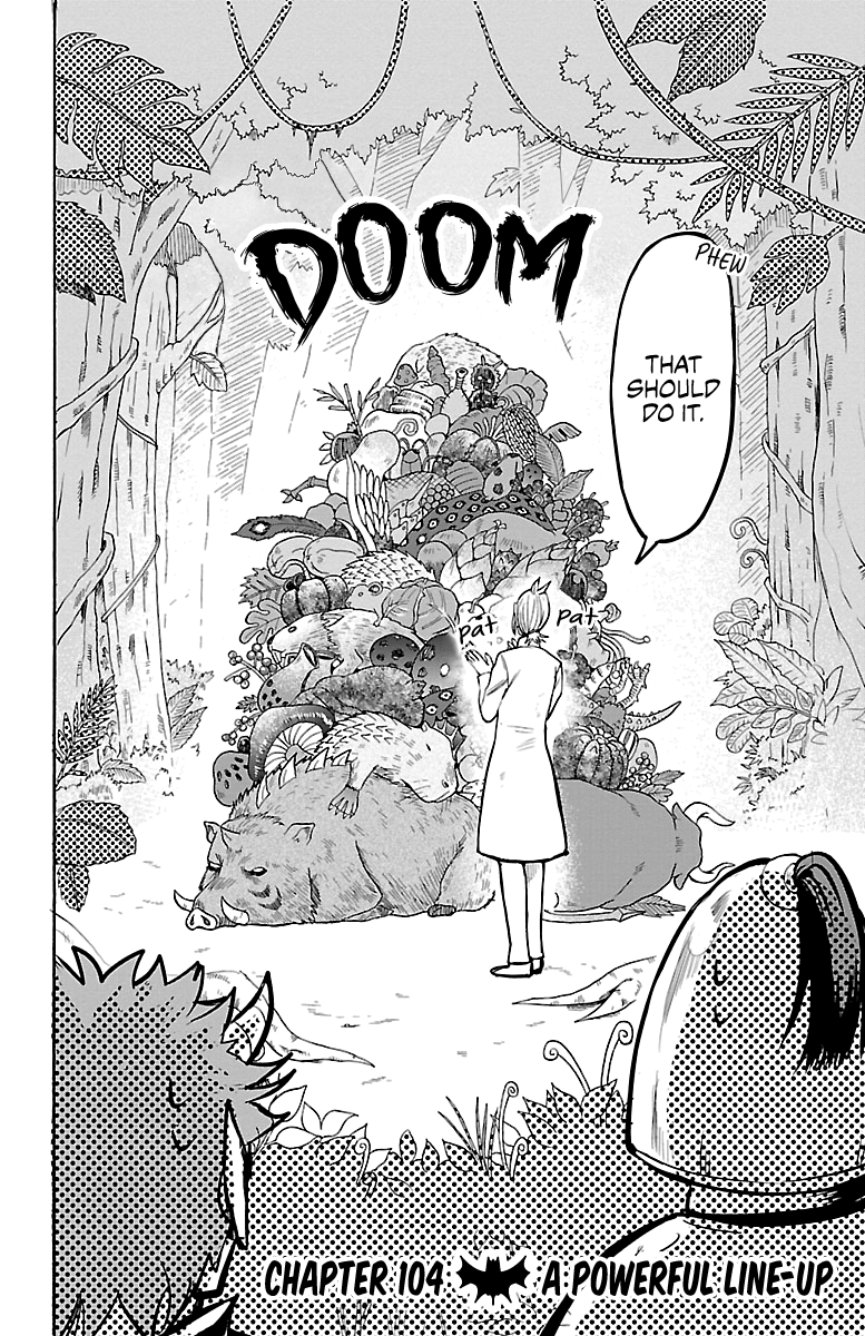 Read Mairimashita Iruma kun EN Manga Online