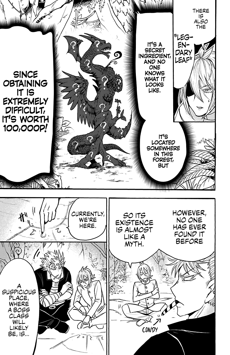 Read Mairimashita Iruma kun EN Manga Online