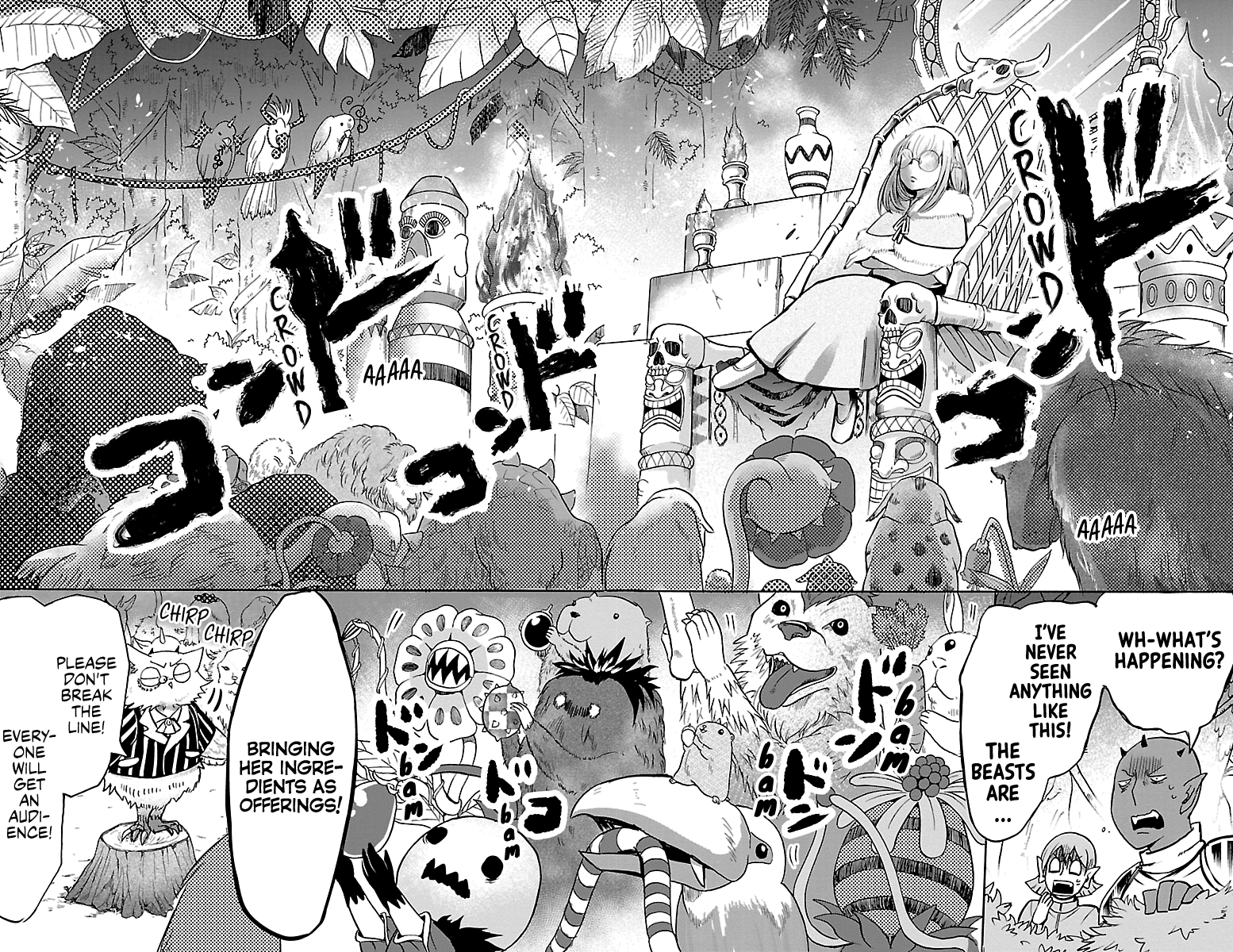 Read Mairimashita Iruma kun EN Manga Online