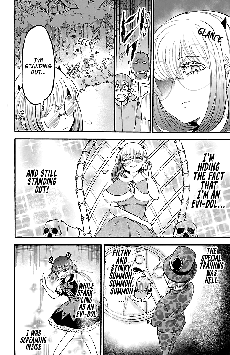 Read Mairimashita Iruma kun EN Manga Online