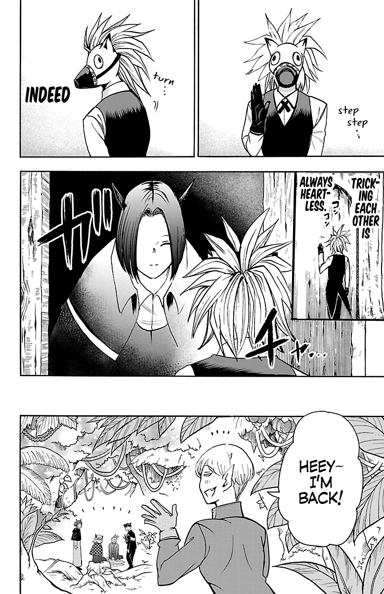 Read Mairimashita Iruma kun EN Manga Online