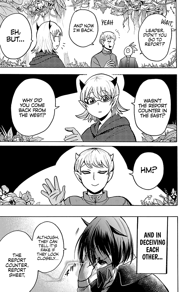 Read Mairimashita Iruma kun EN Manga Online