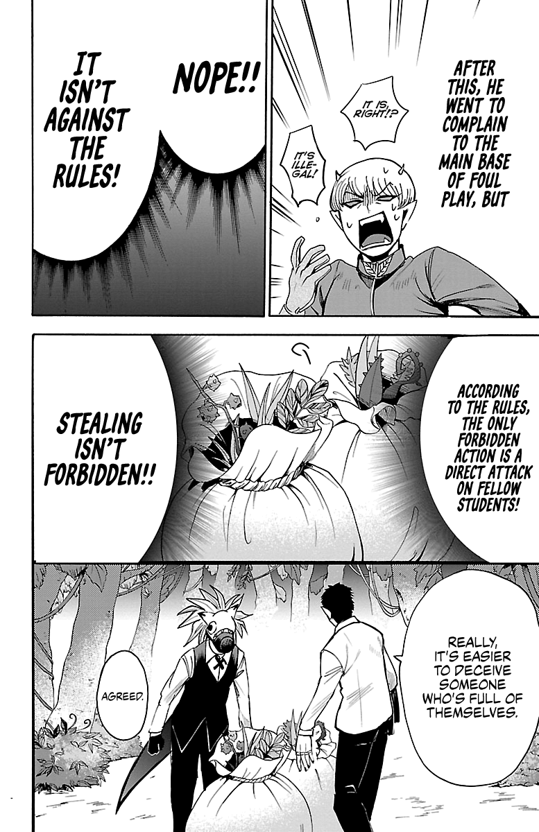Read Mairimashita Iruma kun EN Manga Online
