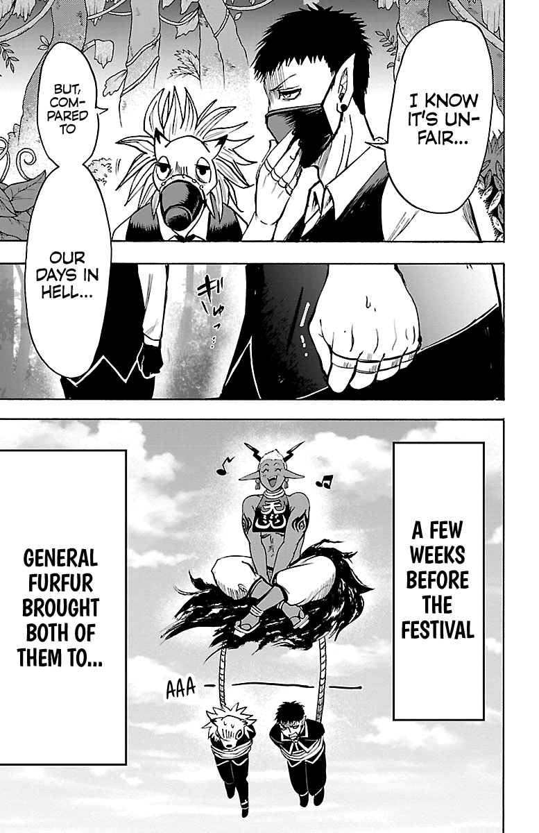Read Mairimashita Iruma kun EN Manga Online