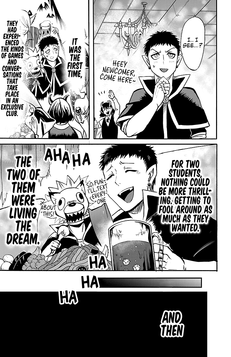 Read Mairimashita Iruma kun EN Manga Online