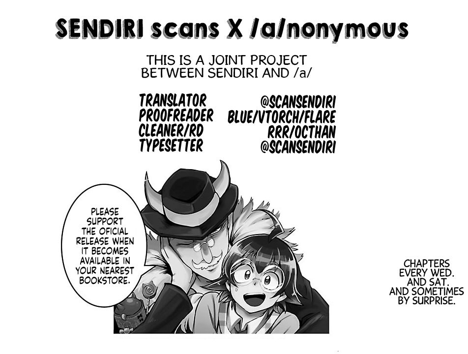 Read Mairimashita Iruma kun EN Manga Online