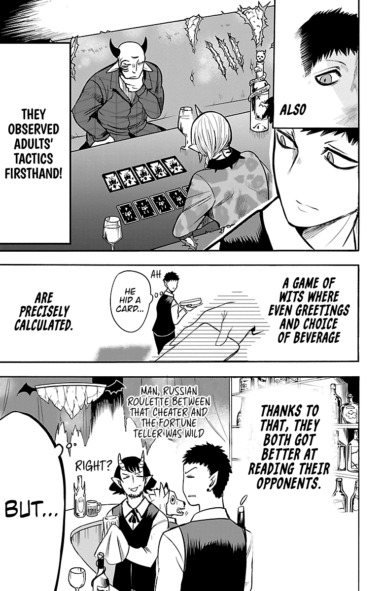 Read Mairimashita Iruma kun EN Manga Online