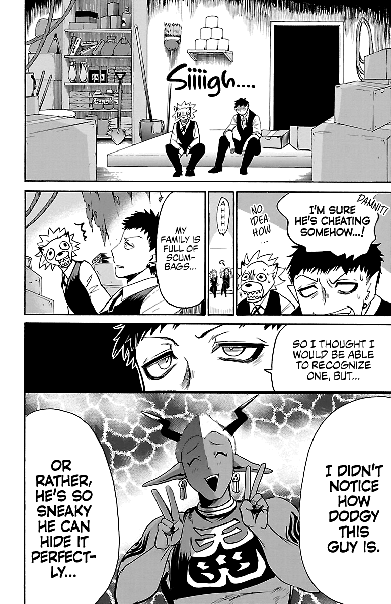 Read Mairimashita Iruma kun EN Manga Online