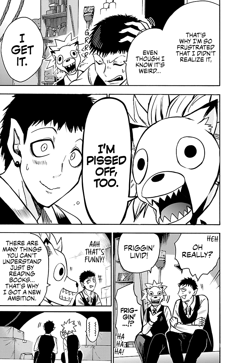 Read Mairimashita Iruma kun EN Manga Online
