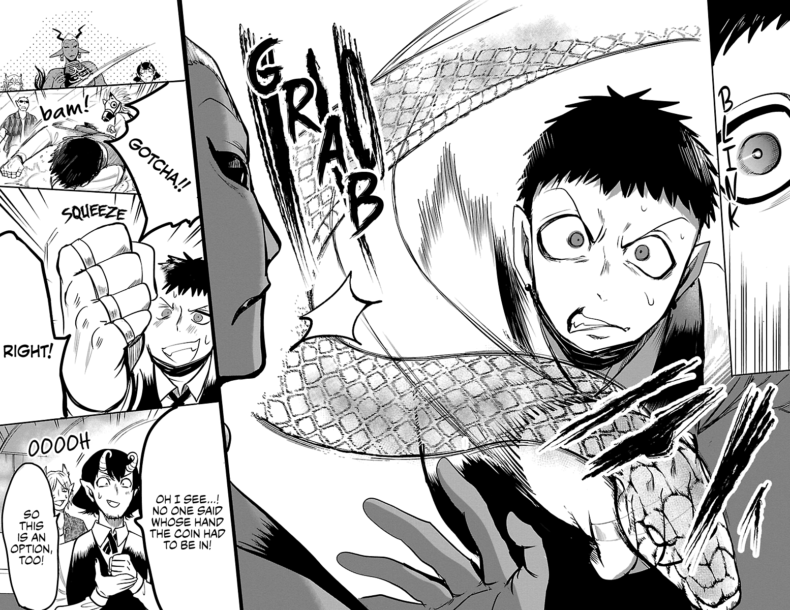 Read Mairimashita Iruma kun EN Manga Online