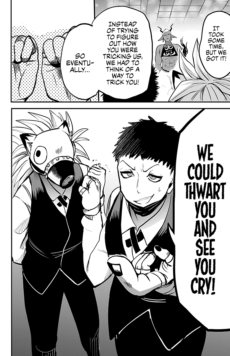 Read Mairimashita Iruma kun EN Manga Online