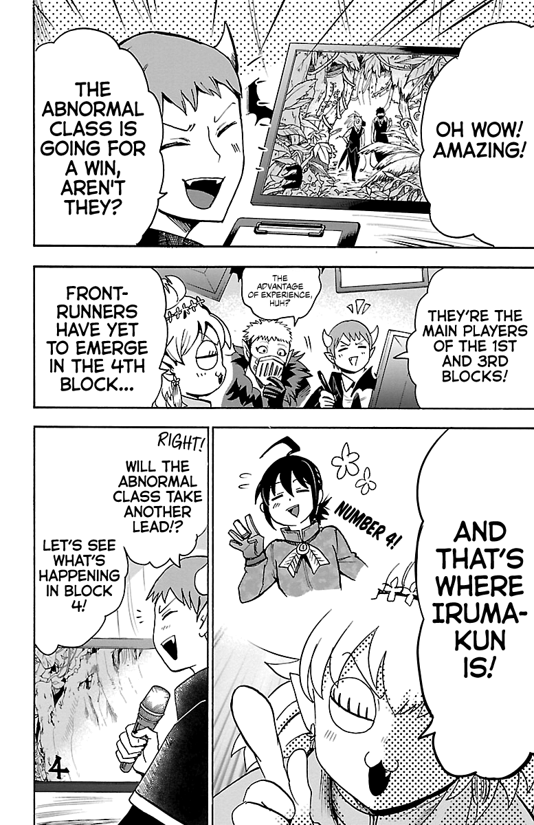 Read Mairimashita Iruma kun EN Manga Online