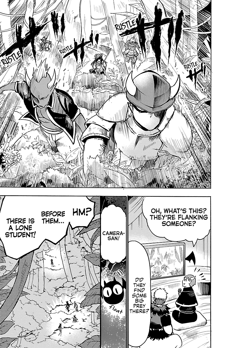 Read Mairimashita Iruma kun EN Manga Online