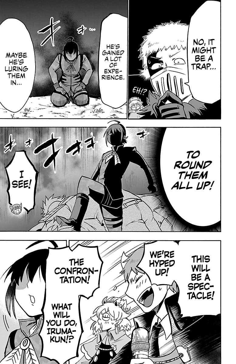 Read Mairimashita Iruma kun EN Manga Online