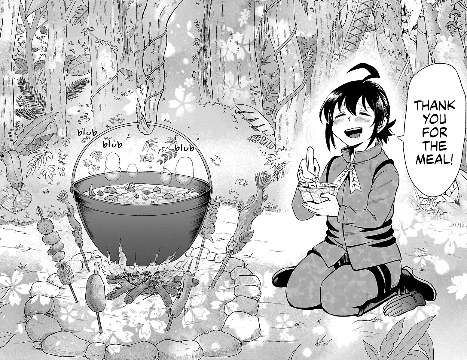 Read Mairimashita Iruma kun EN Manga Online