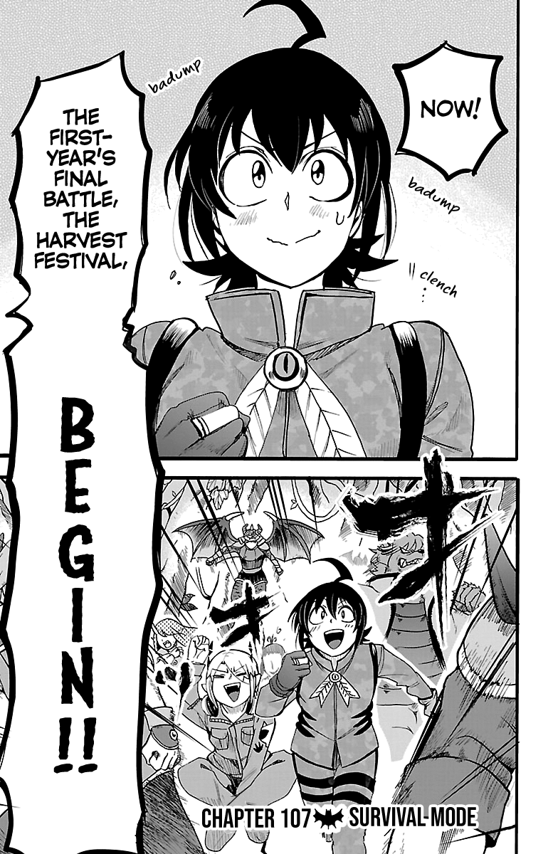 Read Mairimashita Iruma kun EN Manga Online